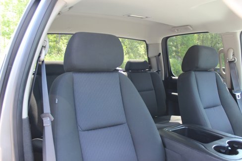 Used 2013 GMC Sierra 1500 SL image 35