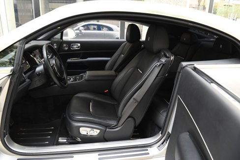 Certified 2019 Rolls-Royce Wraith image 9
