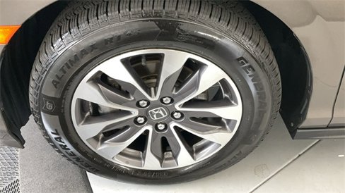 Certified 2021 Honda Odyssey EX-L image 28
