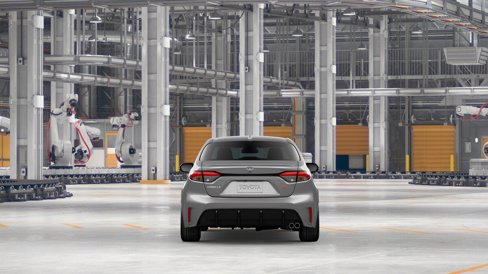 New 2026 Toyota Corolla SE image 8