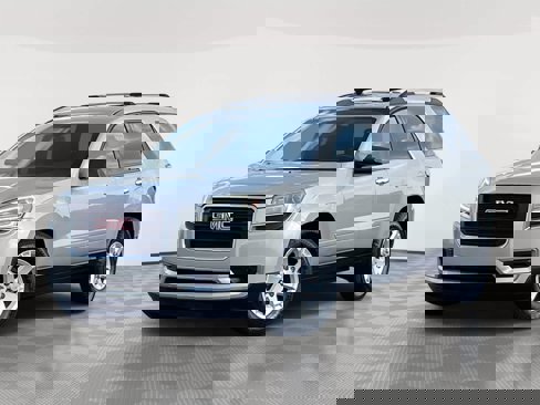 Used 2014 GMC Acadia SLE image 1