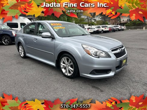 Used 2014 Subaru Legacy 2.5i Premium image 1