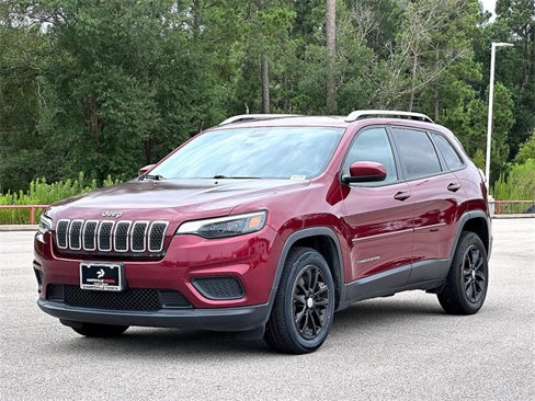 Used 2020 Jeep Cherokee Latitude image 4