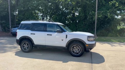 Used 2024 Ford Bronco Sport Big Bend image 7