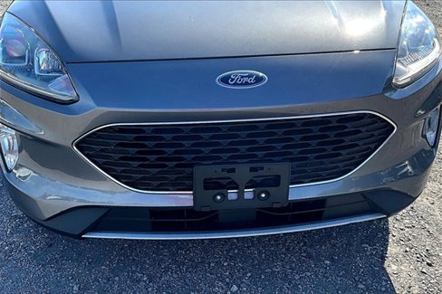 Used 2022 Ford Escape SEL image 30