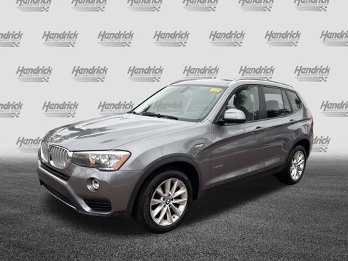 Used 2017 BMW X3 xDrive28i image 5