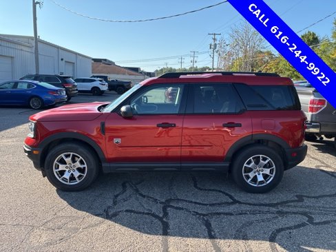 Used 2022 Ford Bronco Sport Big Bend w/ Convenience Package image 6