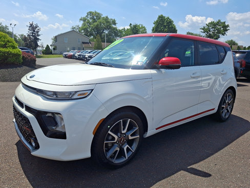 Used 2020 Kia Soul GT-Line image 3