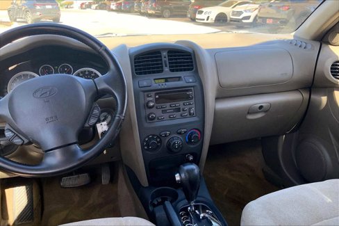 Used 2005 Hyundai Santa Fe GLS image 6