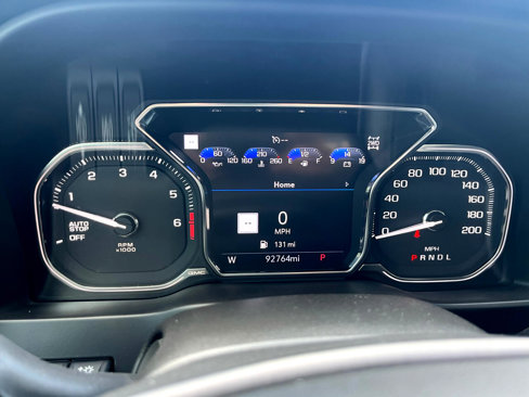 Used 2021 GMC Sierra 1500 AT4 w/ Technology Package image 16