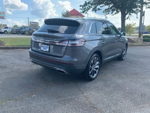 Used 2021 Lincoln Nautilus Reserve w/ Cargo Utility Package image 6