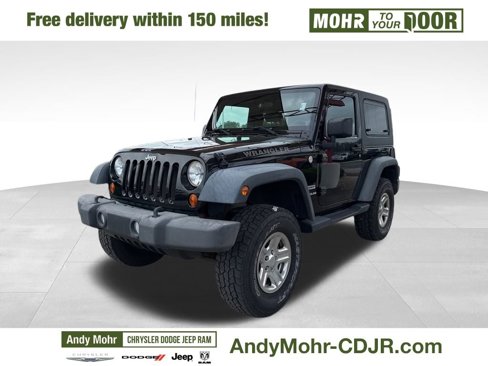 Used 2010 Jeep Wrangler Sport image 3