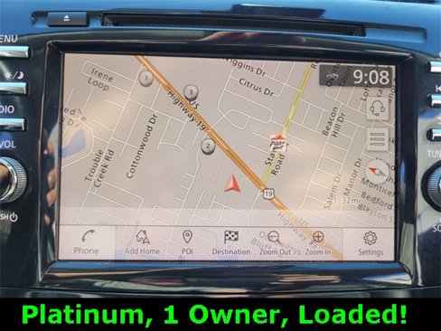 Used 2021 Nissan Murano Platinum w/ Cargo Package image 24