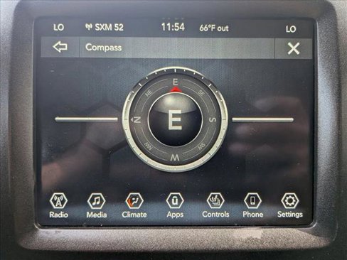 Used 2020 Jeep Cherokee Trailhawk w/ Cold Weather Group image 13