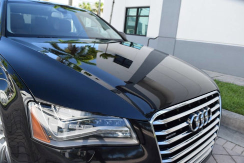 Used 2014 Audi A8 L TDI image 10