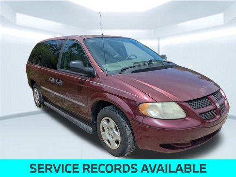 Used 2003 Dodge Grand Caravan SE image 3