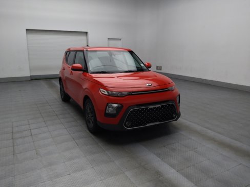 Used 2021 Kia Soul EX image 13