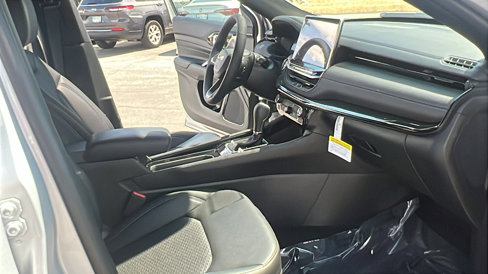 New 2025 Jeep Compass Latitude w/ Altitude Special Edition image 11