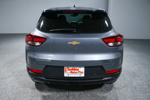 Used 2022 Chevrolet TrailBlazer LS image 8
