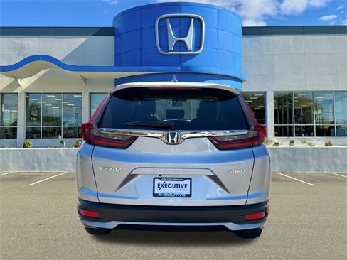 Used 2022 Honda CR-V EX image 3