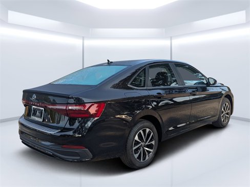 New 2025 Volkswagen Jetta S image 3