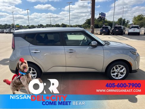 Used 2024 Kia Soul LX w/ Option Group 015 image 6