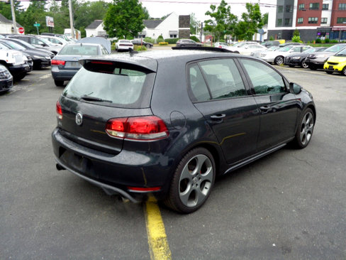 Used 2011 Volkswagen GTI Autobahn image 16