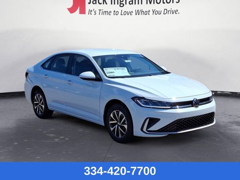 New 2025 Volkswagen Jetta S image 7