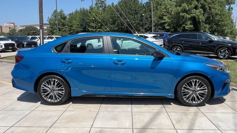 Used 2022 Kia Forte GT-Line image 13