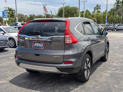 Used 2015 Honda CR-V Touring image 5