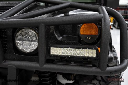 Used 2001 HUMMER H1 4-Door Wagon image 30