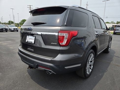 Used 2018 Ford Explorer Limited image 4