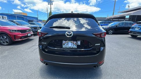 Used 2019 MAZDA CX-5 Touring image 4