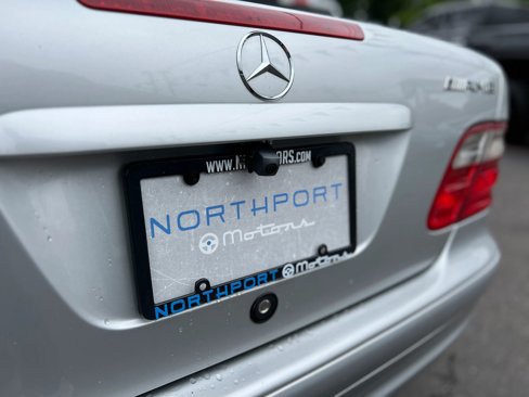 Used 2002 Mercedes-Benz CLK 55 AMG Cabriolet image 40