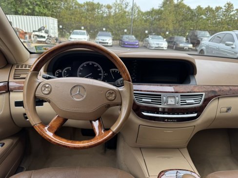 Used 2008 Mercedes-Benz S 550 4MATIC image 22