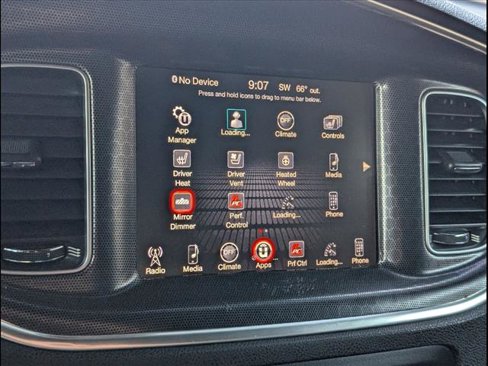 Used 2016 Dodge Charger R/T Scat Pack w/ Beats Audio Group image 9