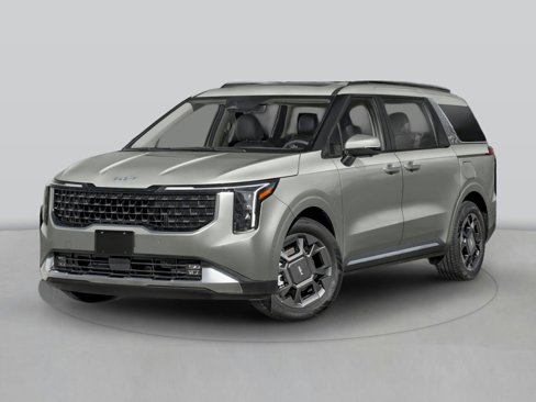 Certified 2025 Kia Carnival EX image 1