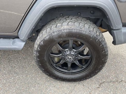Used 2020 Jeep Wrangler Unlimited Sport S image 11