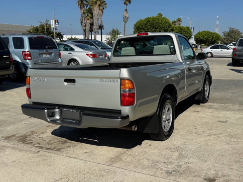 Used 2004 Toyota Tacoma 2WD Regular Cab image 15