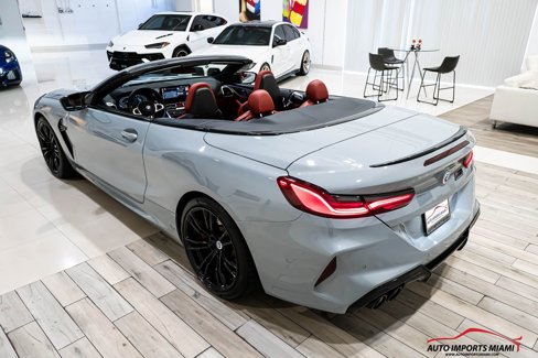Used 2023 BMW M8 Competition w/ M Carbon Exterior Package image 51