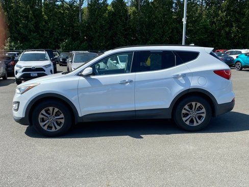 Used 2014 Hyundai Santa Fe Sport w/ Popular Equipment Package 02 image 4