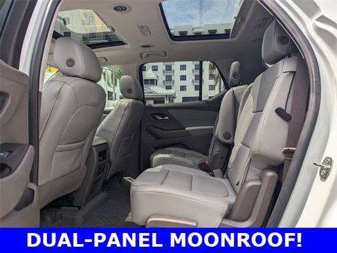 Used 2018 Chevrolet Traverse Premier w/ LPO, 'HIT The Road' Package image 8