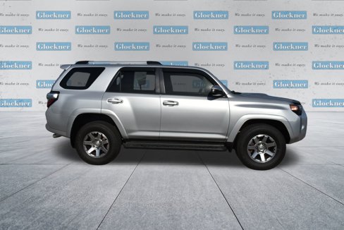 Used 2016 Toyota 4Runner Trail image 4