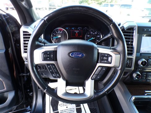Used 2017 Ford F250 Platinum w/ Platinum Ultimate Package image 35