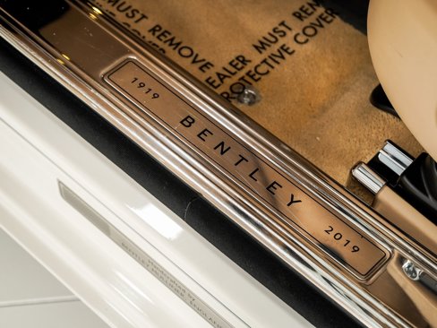 Certified 2020 Bentley Mulsanne image 13