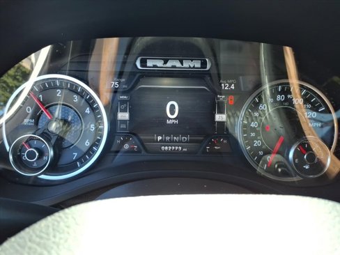 Used 2021 RAM 1500 Big Horn image 29