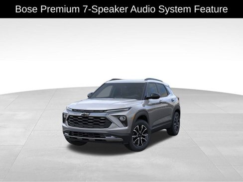 New 2026 Chevrolet TrailBlazer ACTIV w/ Convenience Package image 9