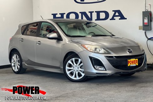 Used 2011 MAZDA MAZDA3 s Sport image 1