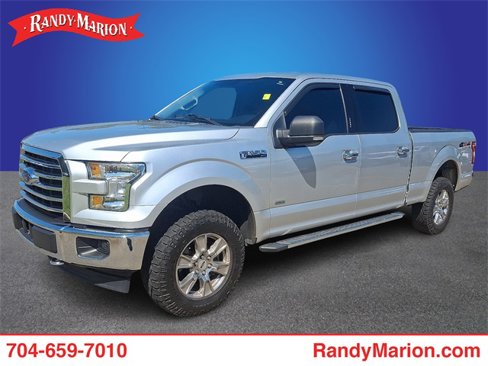 Used 2017 Ford F150 XLT w/ Equipment Group 302A Luxury image 1