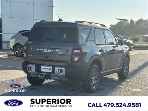 New 2025 Ford Bronco Sport Big Bend image 3